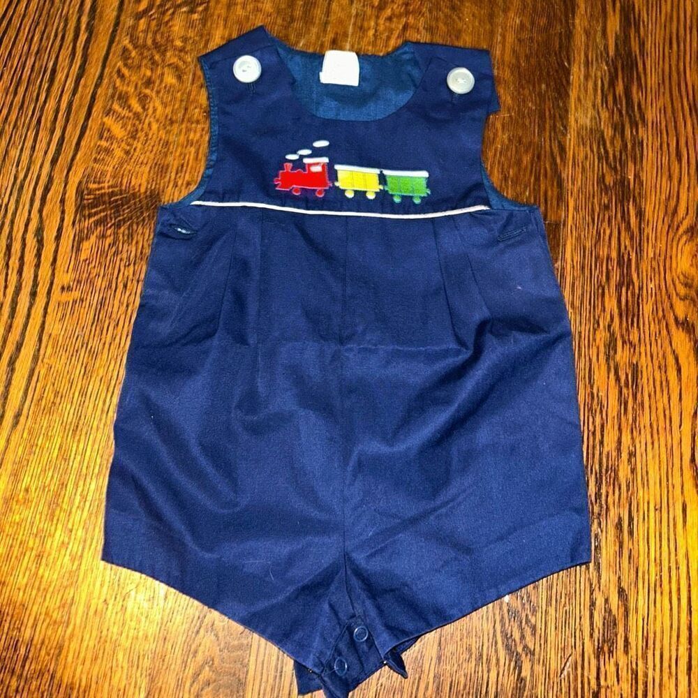 Vintage Romper 